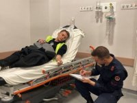 Kocaeli'de zehirlenme şüphesiyle 3 kişi hastaneye kaldırıldı