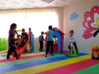 Bingöl'de hasta çocuklar için "Hastane sınıfı" açıldı