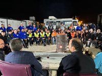 Konya Hatay'ın yaralarını sarmak için çalışmalarını sürdürüyor