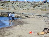 KTÜ'nün deniz çöplerinin azaltılması amacıyla hazırladığı LitOUTer Projesi sona erdi
