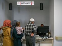 Hatay'ın Belen, Arsuz ve Hassa ilçelerinde yeni devlet hastaneleri hizmete başladı