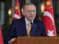 Cumhurbaşkanı Erdoğan, 14 Mart Tıp Bayramı'nı kutladı