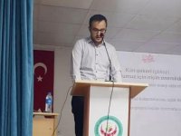 Beyşehir'de öğretmenlere yönelik diyabet konferansı düzenlendi