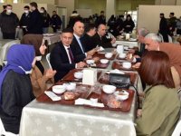 Balıkesir Üniversitesi'nde 18 Mart'a özel menü