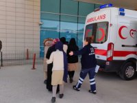 Bursa'da 11 öğrenci gıda zehirlenmesi şüphesiyle hastaneye kaldırıldı