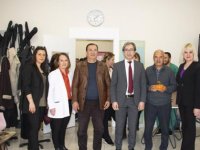 Medical Point'ten Yaşlılar Haftası'nda Gaziantep'teki Moral Evine ziyaret