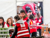 Türk Kızılayın deprem bölgesindeki yardımları ramazan ayında da sürüyor