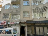 Konya'da çöp evde bulunan bebek, tedavi altına alındı