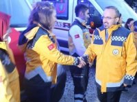 Ak Partili Turan’dan, Çanakkale’ye 190 Yeni Sağlık Personeli Müjdesi