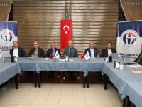YÖK Başkanı Özvar, deprem bölgesinde rektörlerle "yüz yüze eğitim" toplantısı düzenledi