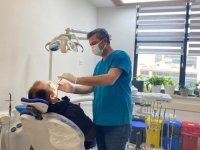 Biga’da Ağız Ve Diş Sağlığı Merkezi Hasta Kabulüne Başladı