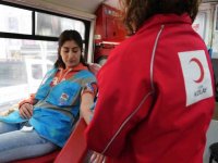 Yalova Belediyesi Çalışanlarından Kök Hücre İçin Kan Bağışı