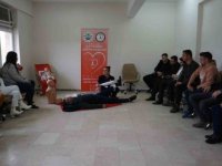 Depremlerin Ardından Edirne’deki İlk Yardım Eğitimlerine Talep Arttı