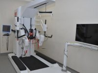 Kırşehir'de robotik cihazlarla fizik tedavi yapılacak