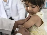 BM: 2023'ün başından bu yana Yemen'de 77 çocuk kızamıktan yaşamını yitirdi