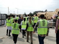 Lokman Hekim Sağlık Vakfında depremzede tıp öğrencilerine burs desteği