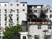 Pekin'de hastanede çıkan yangında ölü sayısı 29'a çıktı