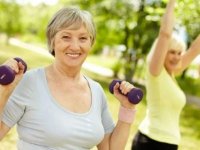 Bilinçli yapılan egzersiz kalp sağlığı ve diyabet gibi pek çok hastalığı önlüyor