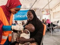 UNICEF: Nijerya'da 2,2 milyon çocuk aşılanmadı