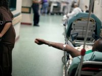 Fransa'da bir hastane, acil servisini personel eksikliği nedeniyle geçici olarak kapattı