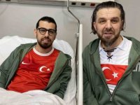 Yılbaşında Bakan Koca İle Görüntüleri Gündem Olan Gurbetçinin Oğlu Türkiye’de Sağlığına Kavuştu
