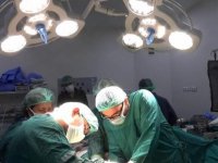 Bursa'da beyin ölümü gerçekleşen hastanın organları 4 kişiye nakledilecek