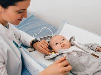 Koklear implant bebek ve çocuklardaki işitme kaybına çözüm oluyor
