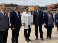 Kırşehir'e 400 yataklı yeni hastane