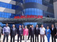Muğla'da Seydikemer Devlet Hastanesi hizmete açıldı