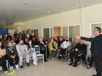 OMÜ, 150 hastanın katıldığı "MS Hasta Kampı"na ev sahipliği yaptı