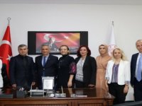 EVSAD Antalya Şubesi, Engelliler Haftası kapsamında etkinlikler düzenledi