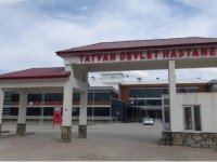 Tatvan Devlet Hastanesi ek binalarında günde 1500 hastaya sağlık hizmeti veriyor