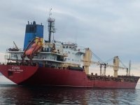 Çanakkale Boğazı’nda Gemide Rahatsızlanan Personel, Kıyı Emniyeti Ekiplerince Tahliye Edildi