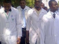 Nijerya'da greve giden doktorlar, hükümetle mutabakata vardı
