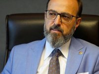 Tedavisi süren AK Parti Tekirdağ Milletvekili Mustafa Yel'in sağlık durumu iyiye gidiyor