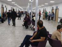 Hatay'da açılan Defne Devlet Hastanesi hasta kabulüne başladı