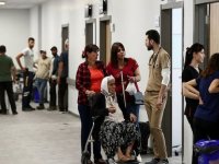 Defne Devlet Hastanesi'nde ilk iki günde 332 kişiye acil sağlık hizmeti verildi