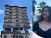 Aksaray'da rezidansın 7. katındaki balkondan düşen hemşire öldü