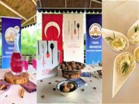 Edirne'de Saray ve Türk Mutfağı lezzetleri tanıtıldı