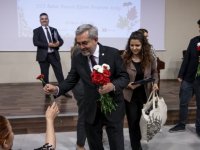 Ankara Üniversitesi 3. Yaş Üniversitesinin 2023 Bahar Yarıyılı Eğitim Programı başladı
