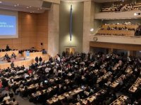 İsviçre'de düzenlenen 76. Dünya Sağlık Asamblesi sona erdi