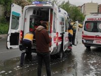 İstanbul'da okulda deney sırasında yaşanan patlamada 5 öğrenci yaralandı