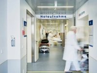 "Almanya'da hastanelerin yüzde 25'i kapanabilir" uyarısı