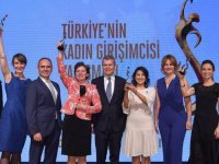 Türkiye’nin Kadın Girişimcisi Yarışması sonuçlandı