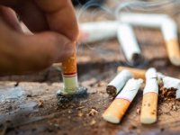 Gana'da her yıl 6 bin 700 kişi tütün mamullerine bağlı hastalıklardan ölüyor