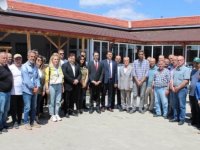 Trakya'da sağlık ekipleri toplantısında olası Marmara depremine karşı alınacak tedbirler konuşuldu