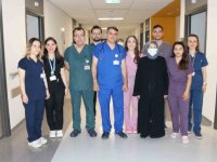 Bursa Şehir Hastanesinde Minimal İnvaziv Kalp Cerrahisi Hastalara Şifa Oluyor