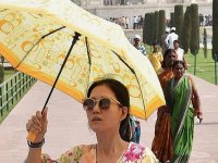Hindistan'da kavurucu sıcaklar 34 kişinin ölümüne sebep oldu