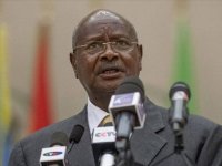 Uganda Devlet Başkanı Museveni Kovid-19'u atlattı