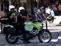 Kırıkkale'de motosikletli acil sağlık ekibi vakalara hızlı müdahale ediyor